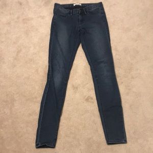 Madewell denim